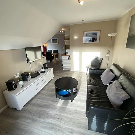 Ferienwohnung-leichtwind Appartement