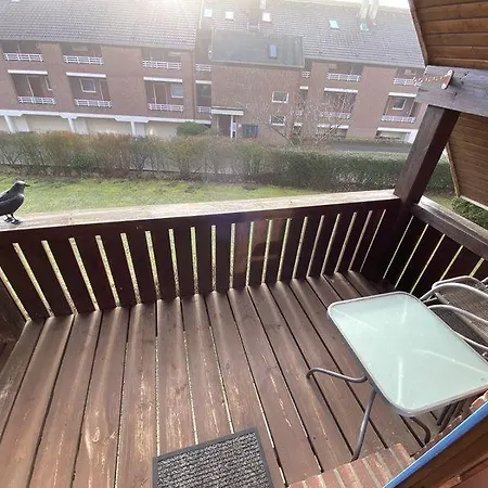 Appartement Ferienwohnung-leichtwind *