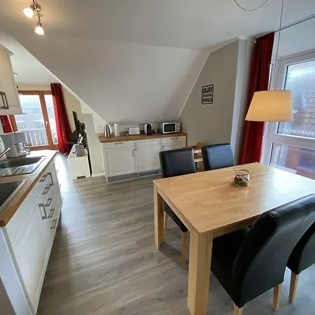 Appartement Ferienwohnung-leichtwind Lemkenhafen auf Fehmarn