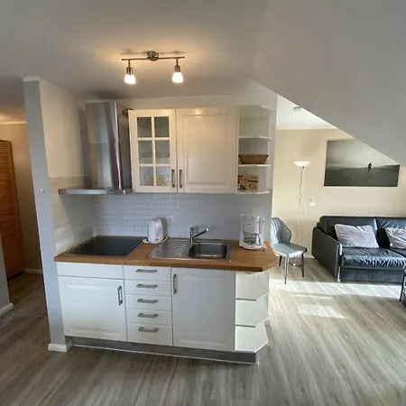 Ferienwohnung-leichtwind Lemkenhafen auf Fehmarn