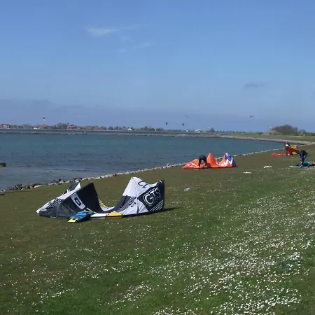 Ferienwohnung-leichtwind Appartement Lemkenhafen auf Fehmarn