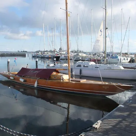 Appartement Ferienwohnung-leichtwind Lemkenhafen auf Fehmarn