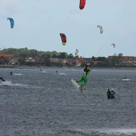 Ferienwohnung-leichtwind Lemkenhafen auf Fehmarn